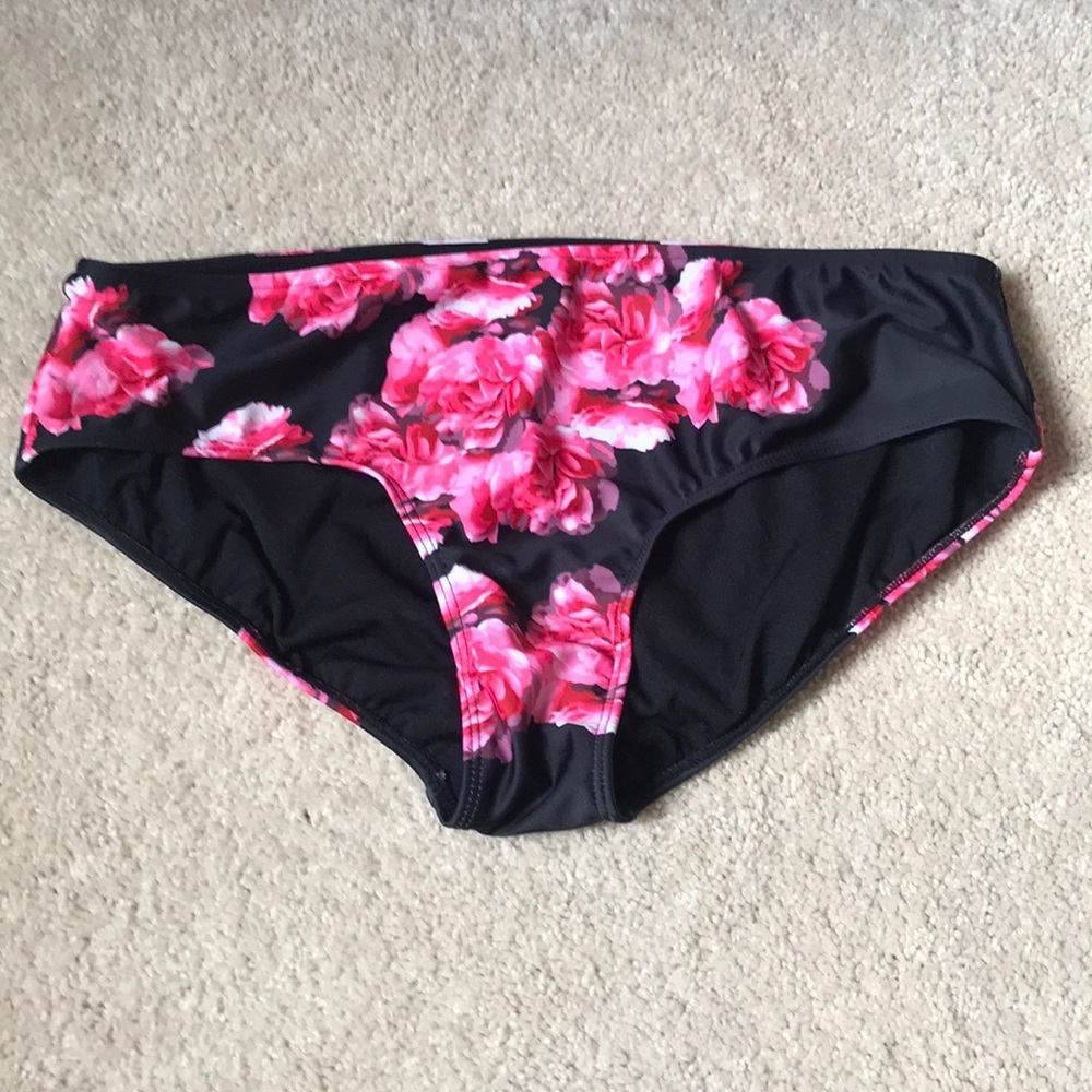 Albion Fit Bikini Bottom size XL MIDI fit